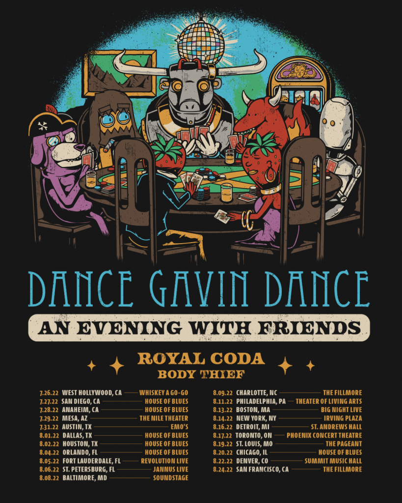 Royal Coda Release New Album To Only A Few At First BPM royal-coda-release-new-album-to-only-a-few-at-first-bpm