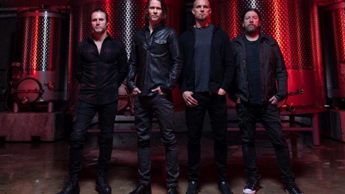 Alter Bridge Release New Track Sin After Sin Bpm