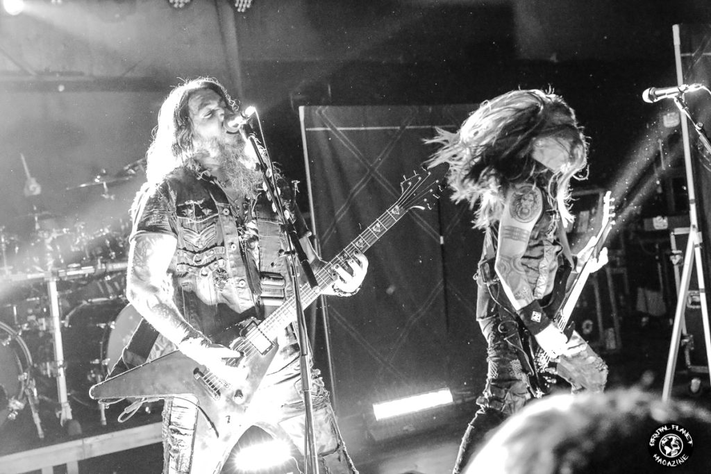 Machine Head 11/12/2022 @ Gaslight Social - Casper, WY - BPM