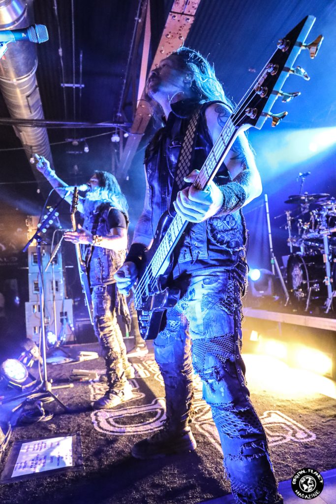 Machine Head 11/12/2022 @ Gaslight Social - Casper, WY - BPM