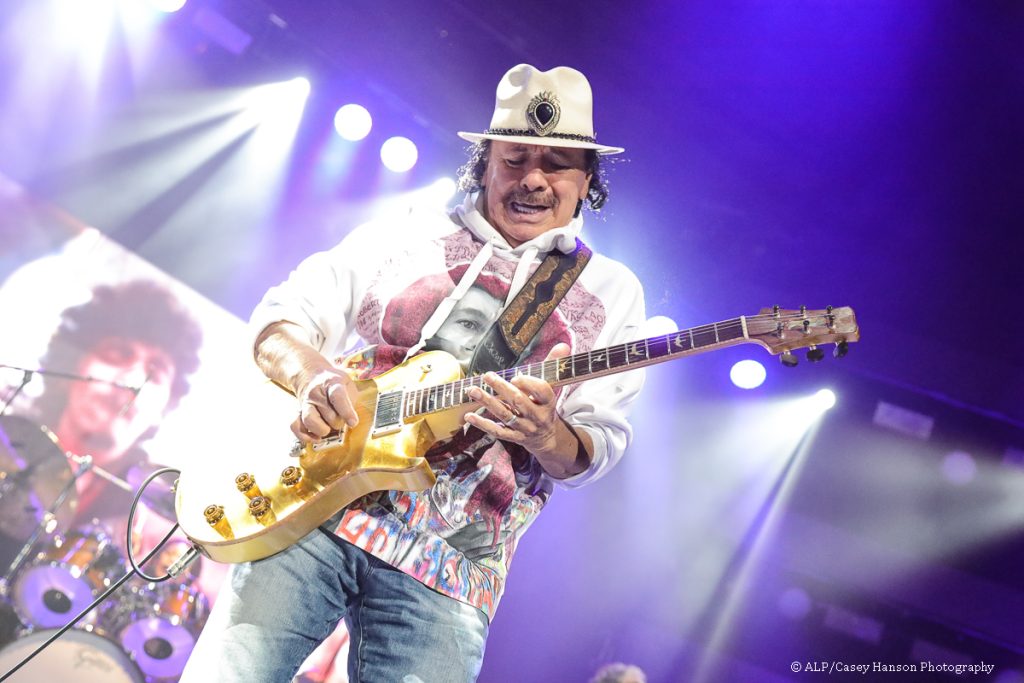 Having the opportunity to photograph Carlos Santana and his band, was incredible. The energy was groovy and all love. This, is why I lvoe my job so much! 