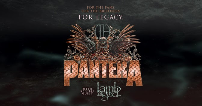 lamb of god setlist 2023 pantera tour