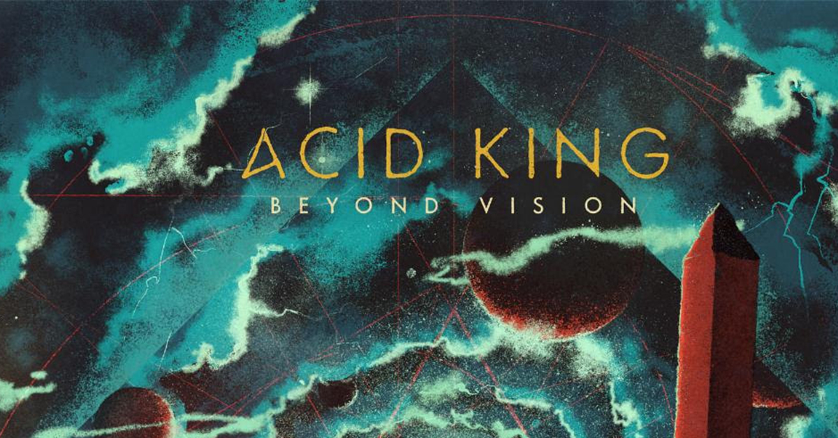 ACID KING EXPAND INTO PSYCHEDELIA WITH CONTEMPLATIVE NEW ALBUM, BEYOND