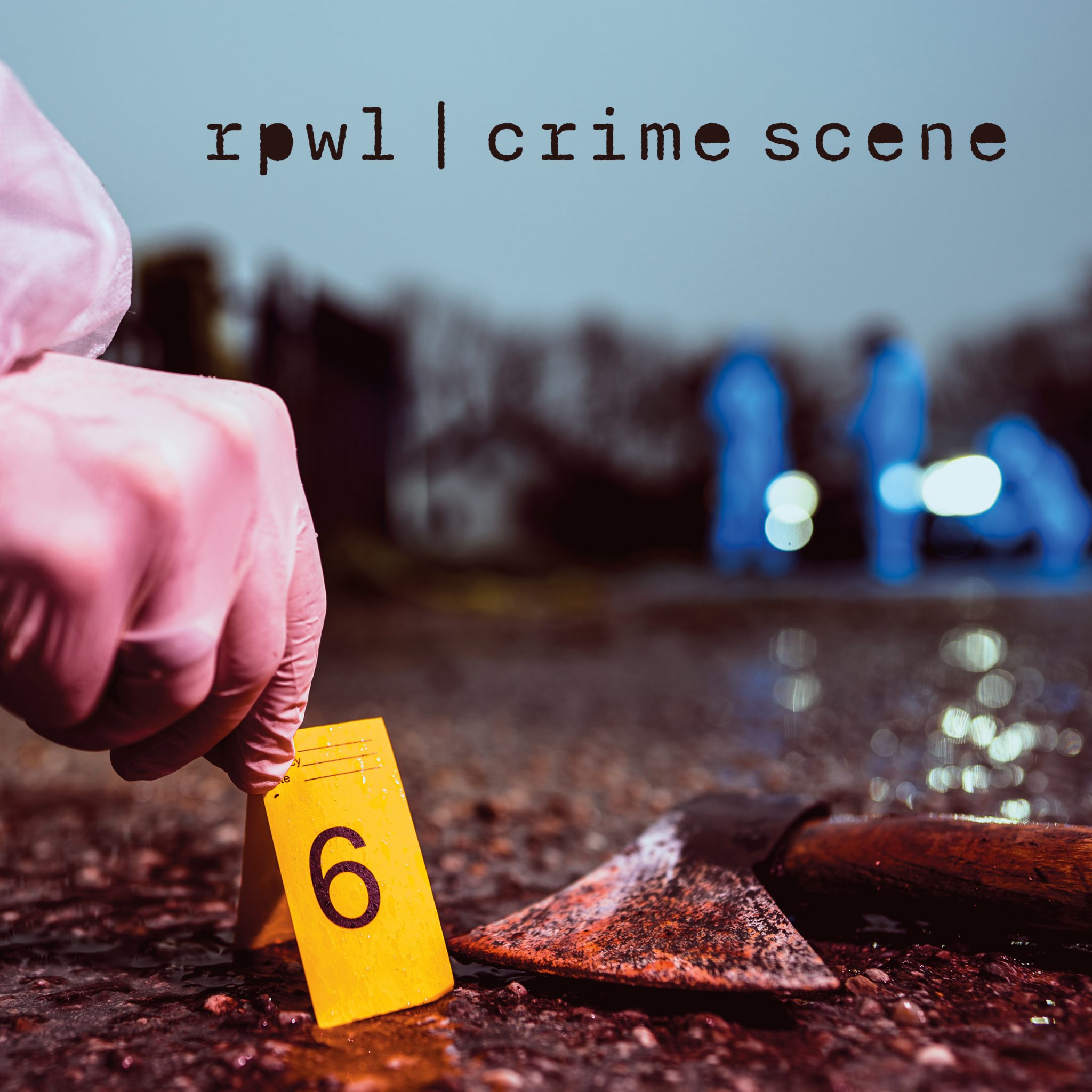 RPWL : Crime Scene - BPM