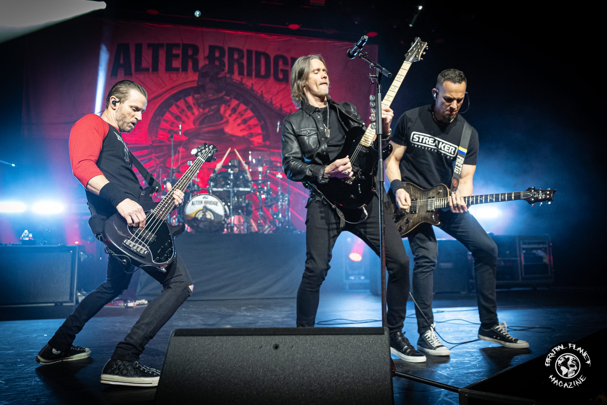 Alter Bridge Concert & Tour History (Updated for 2023)