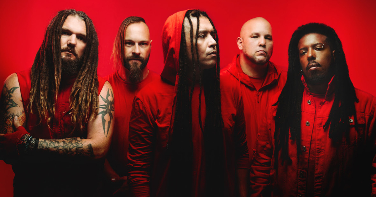 NONPOINT Joins Mudvayne, Coal Chamber, Gwar and Butcher Babies for