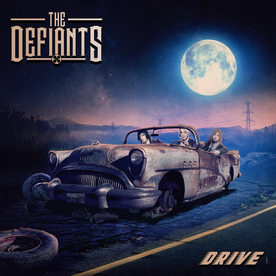 THE DEFIANTS Announce New Album BPM