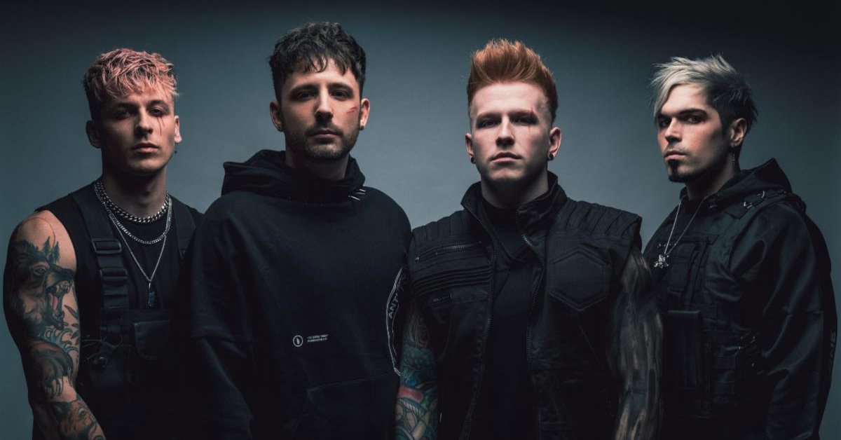 FROM ASHES TO NEW UNVEIL NEW VIDEO / SINGLE “ARMAGEDDON” BPM