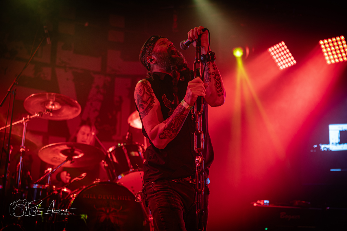 Kill Devil Hill at the Whisky A Go Go Thursday Sept. 21st 2023 BPM