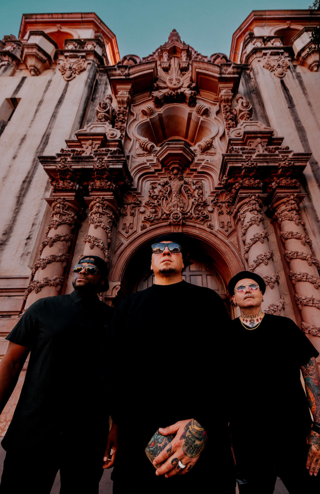 Plood The Rapper P.O.D. Release New Video for