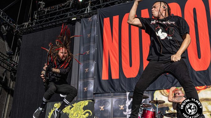 NONPOINT Announce The Million Watts Tour 2024 - BPM