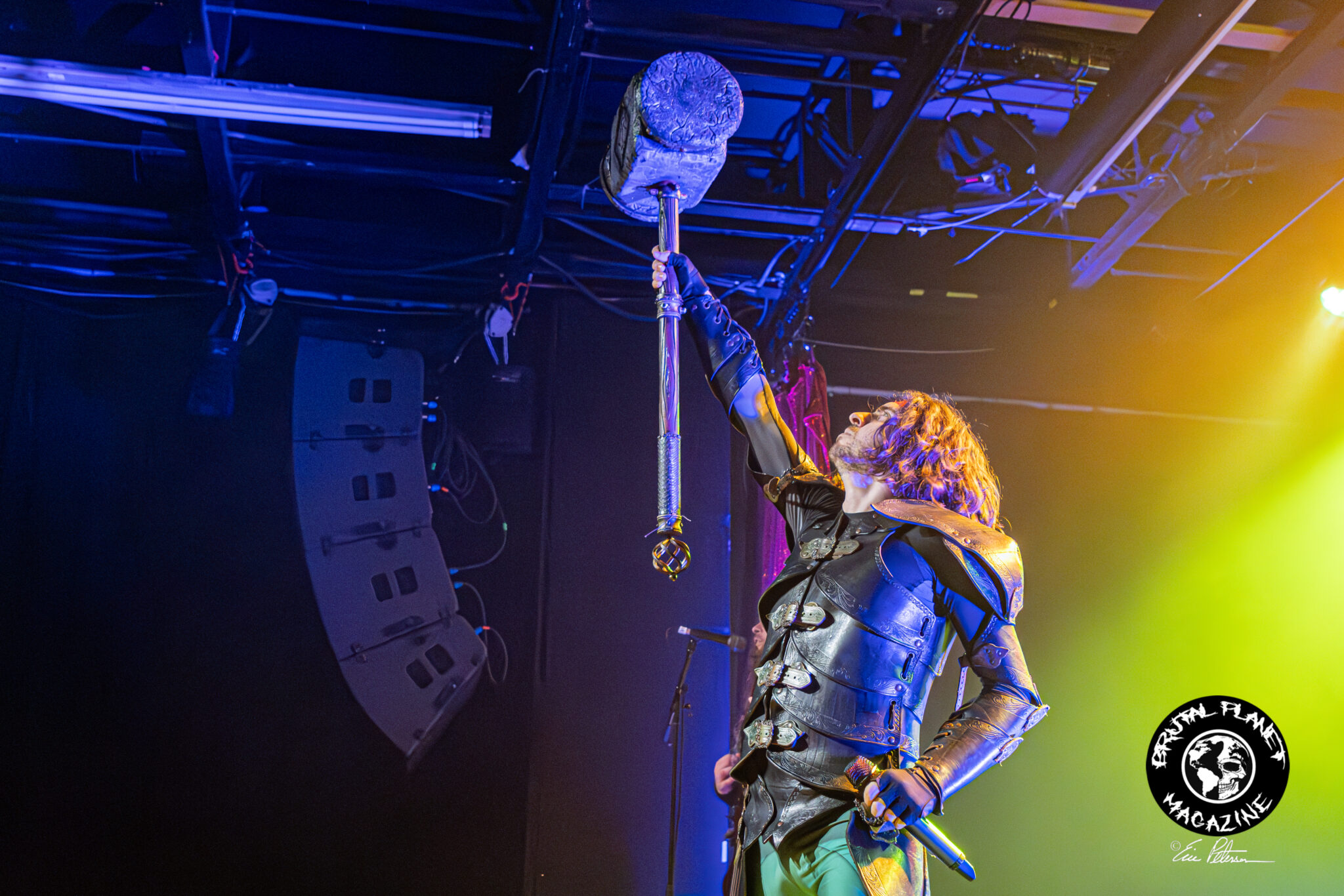 Gloryhammer 3-20-24@Metro Music Hall in Salt Lake City - BPM