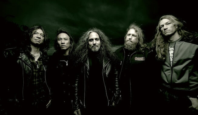 death angel tour dates