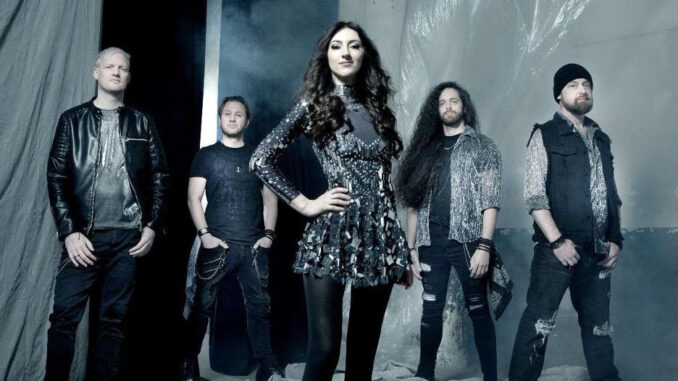 delain north american tour