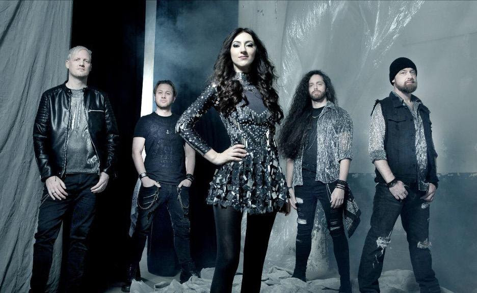 delain north america tour