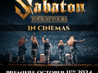 Sabaton movie poster