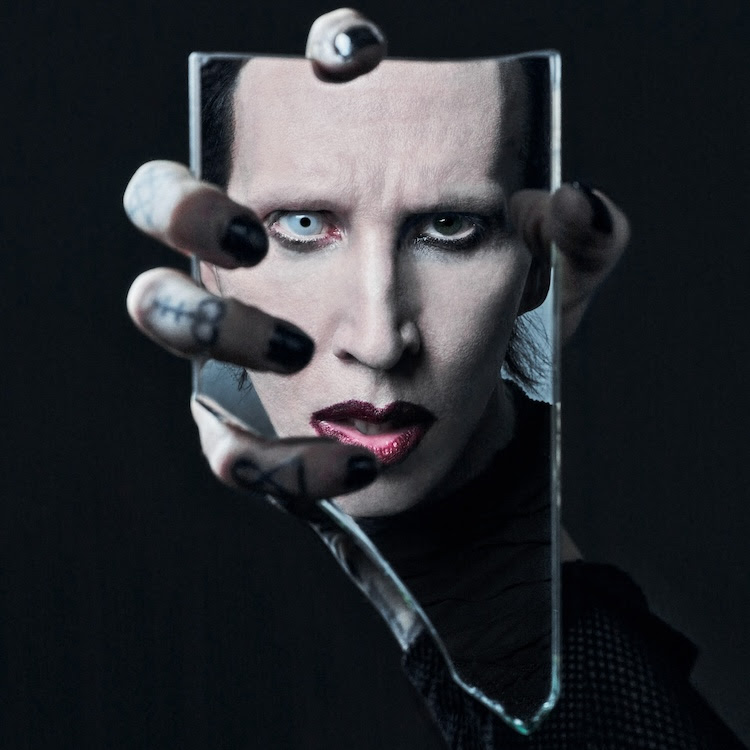 Marilyn Manson Releases New Single & Kicks off Tour BPM