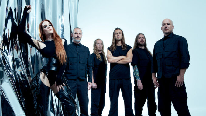 Epica Announce Exclusive U.S. Showcases - BPM