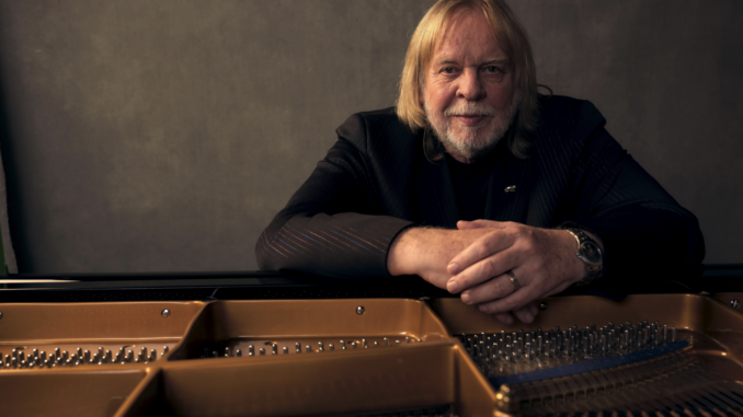 rick wakeman solo