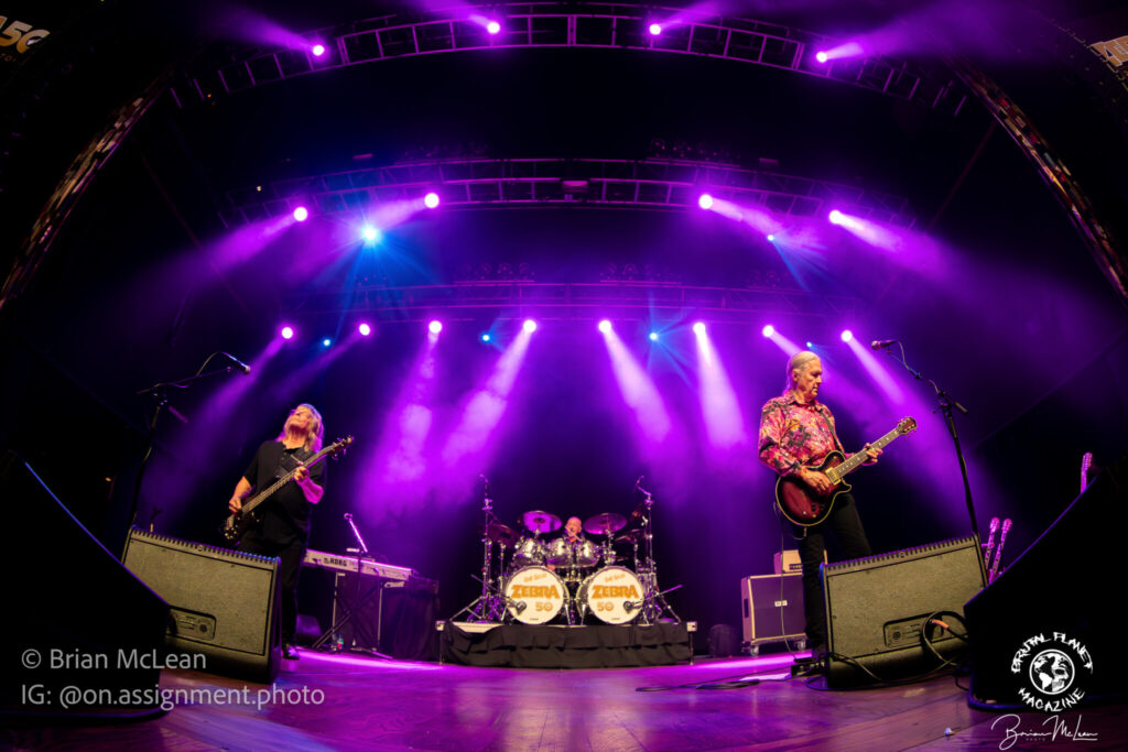 (L-R) Felix Hanemann, Guy Gelso and Randy Jackson. Photo by Brian McLean