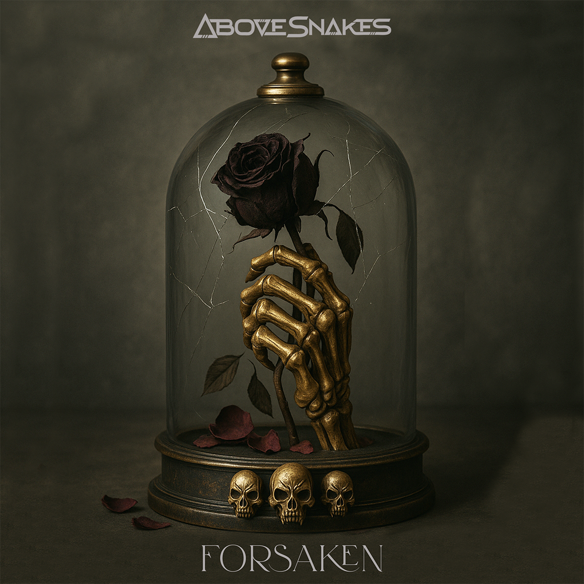 AS FORSAKEN LIGHTER-s