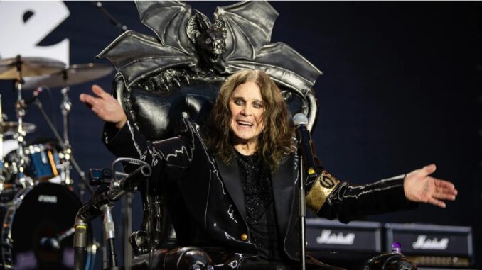 ozzy ozzy