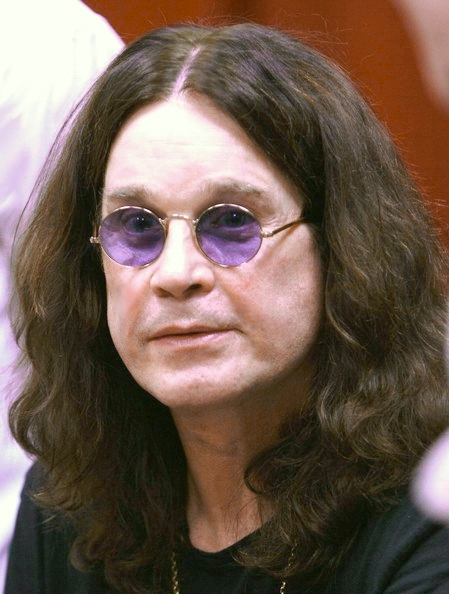 ozzy osbourne album cover