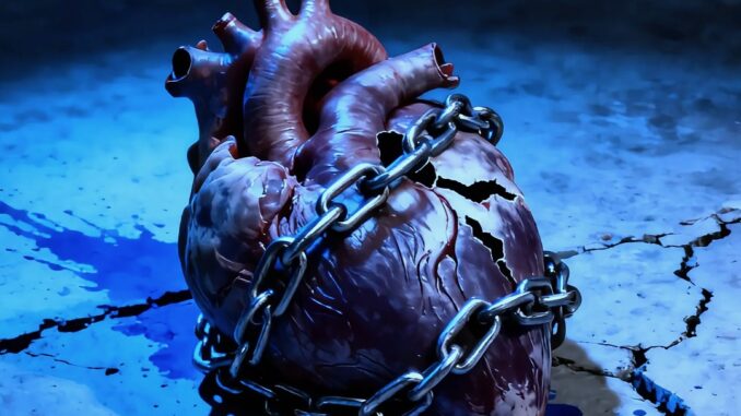 Black n Blue - Artwork